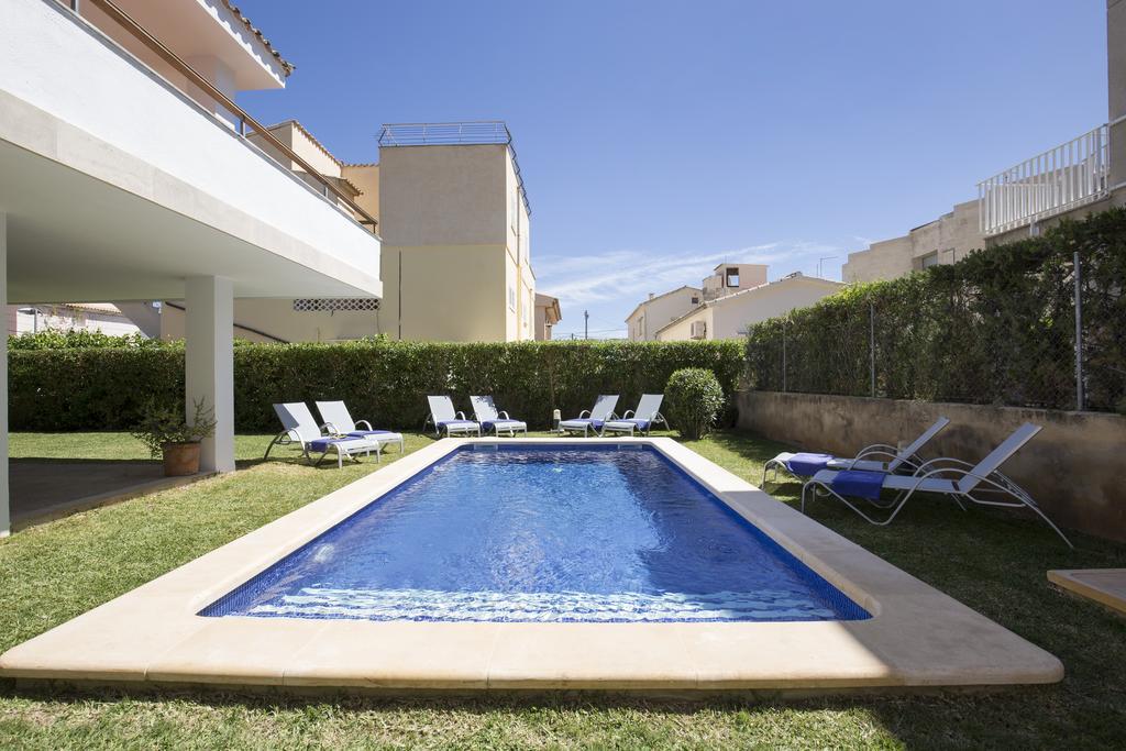 Cabot Villa Sa Sini Port de Pollença Exteriör bild