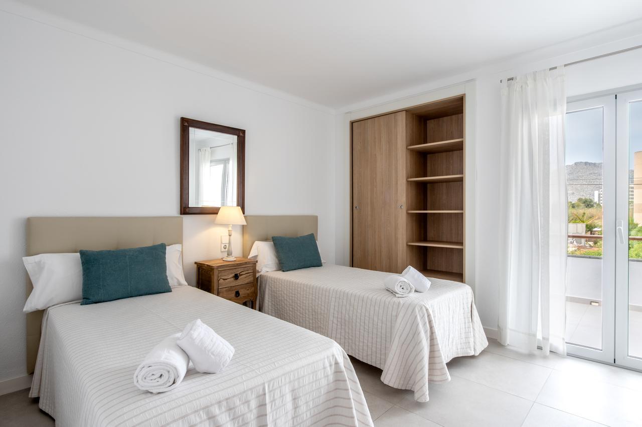 Cabot Villa Sa Sini Port de Pollença Exteriör bild