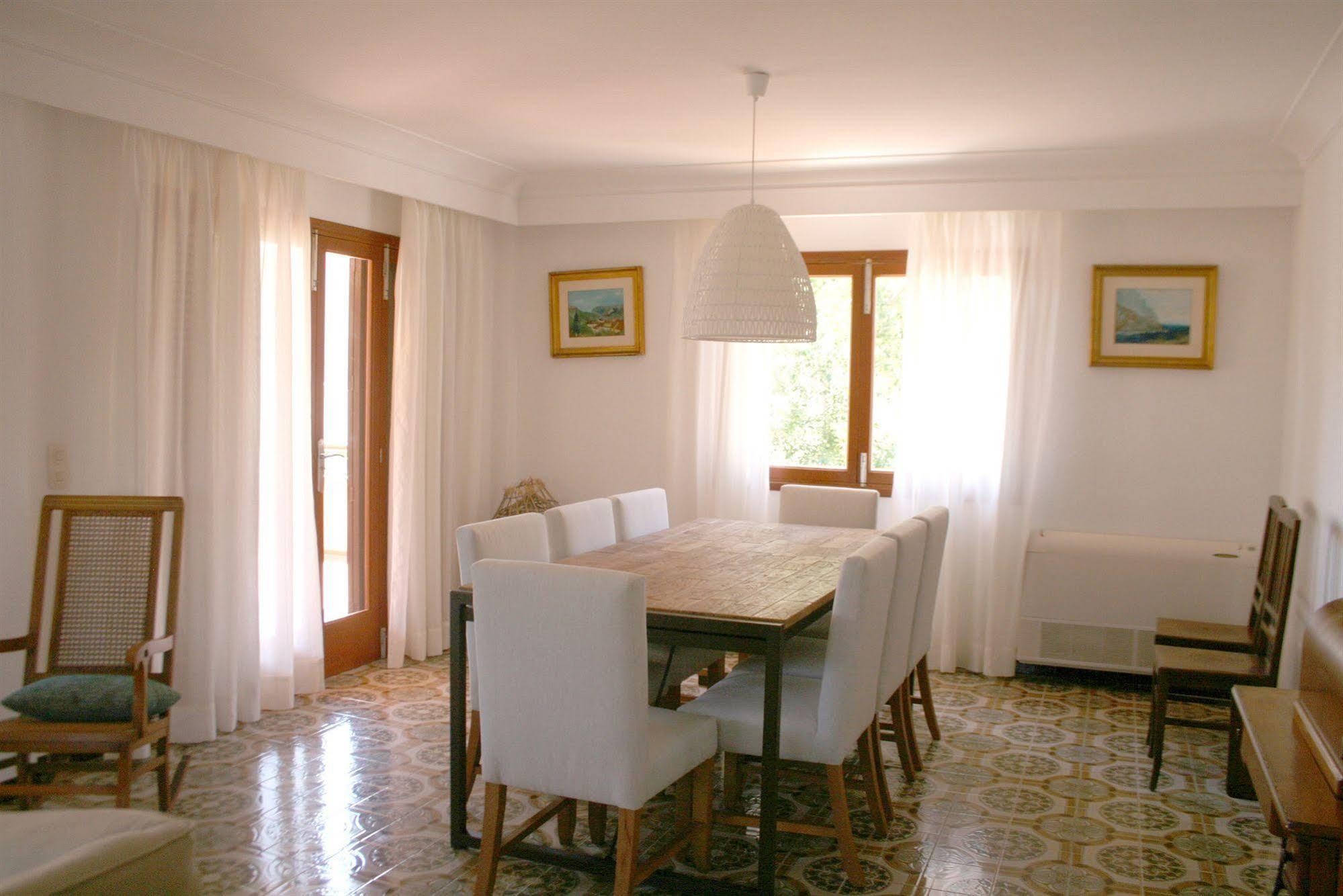 Cabot Villa Sa Sini Port de Pollença Exteriör bild